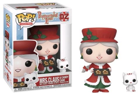 Figurine Funko Pop! N°02 - Holiday - Mrs. Claus